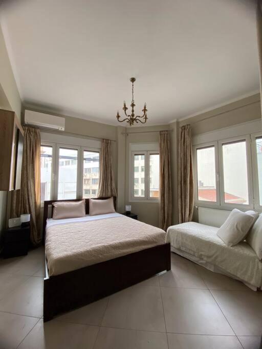 Λabirinthia Apartment Athens Exterior photo