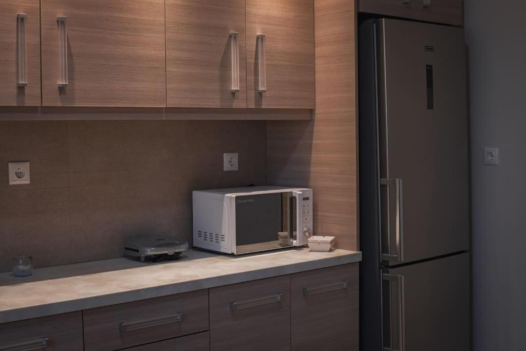 Λabirinthia Apartment Athens Exterior photo
