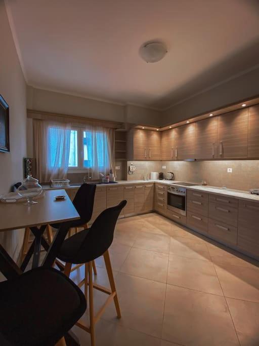 Λabirinthia Apartment Athens Exterior photo