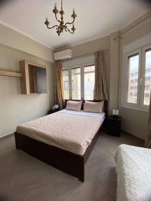 Λabirinthia Apartment Athens Exterior photo